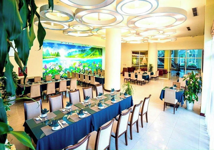Food & Drinks 5, ParkView Hotel, Huế