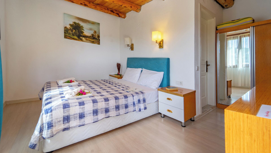 Bedroom 5, St. Nicholas Pension, Kaş