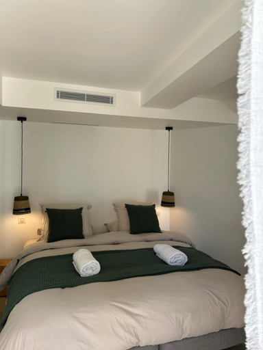 Bedroom 3, MaïHomes - La Villa Bompard, Bouches-du-Rhône