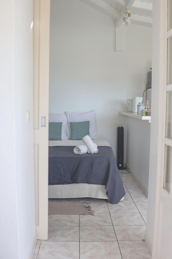 Bedroom 2, Cottages Les 3 Rochers - Vue sur mer, Terre-De-Bas