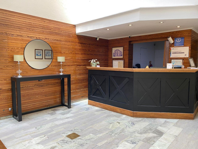 Public Area, Centro Plaza Hotel, Concordia