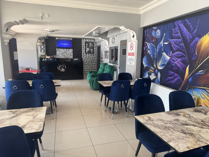 Food & Drinks 5, Amasra Ceylin Hotel, Amasra