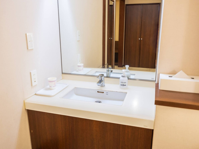 Bathroom 4, Hakoneji Kaiun, Hakone