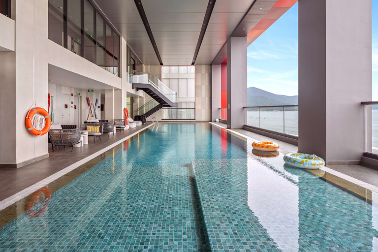 Sport & Beauty 2, Radisson RED Danang, Da Nang