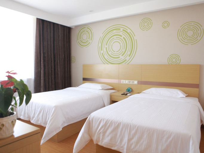 Bedroom 3, GreenTree Inn Chifeng Ningcheng County Bus Station Branch, Chifeng