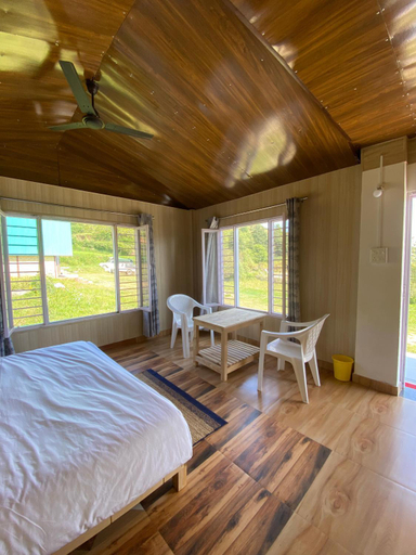 Bedroom 2, Paridhi Resort Chakrata, Dehradun