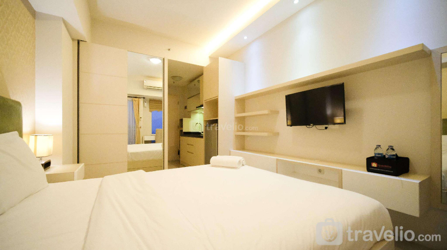 Bedroom 2, Warm Studio Orchard Supermall Mansion By Travelio, Surabaya