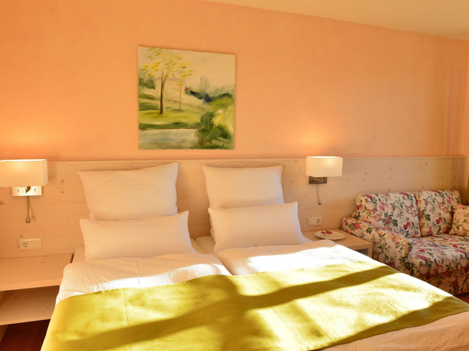 Bedroom 3, Landhaus Alte Schmiede, Potsdam-Mittelmark