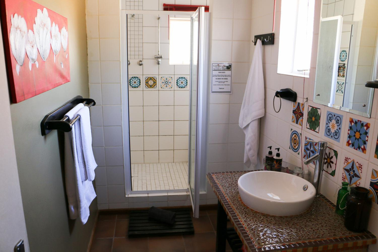 Bathroom 4, Daisy Country Lodge, Namakwa