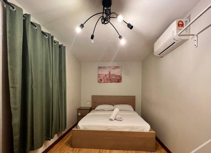 Bedroom 5, Petak Padin Cottage by The Pool, Kepala Batas Penang, Seberang Perai Utara