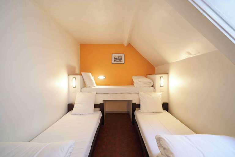 Bedroom 3, MIJE Marais - Hostel, Paris