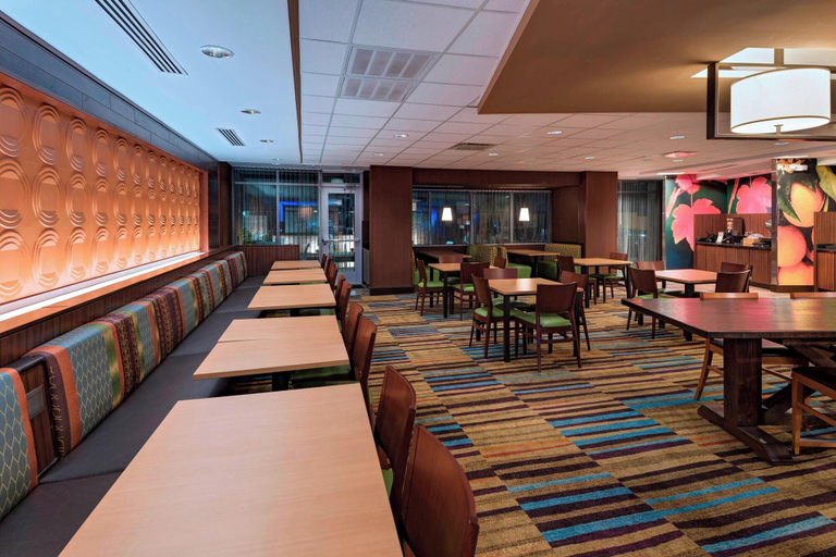 Food & Drinks 4, Fairfield Inn & Suites by Marriott Dublin, Laurens