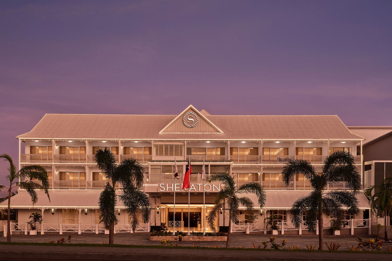 Exterior & Views 2, Sheraton Samoa Aggie Grey's Hotel & Bungalows, Vaimauga West