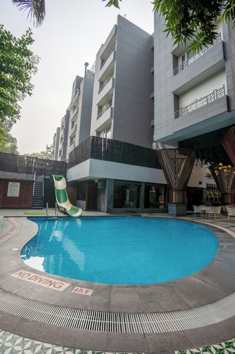 Sport & Beauty 2, Park Inn by Radisson New Delhi Lajpat Nagar, Delhi