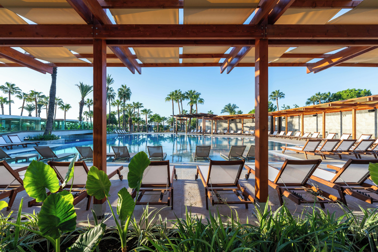 Sport & Beauty 2, Sural Saray Hotel - All inclusive, Manavgat