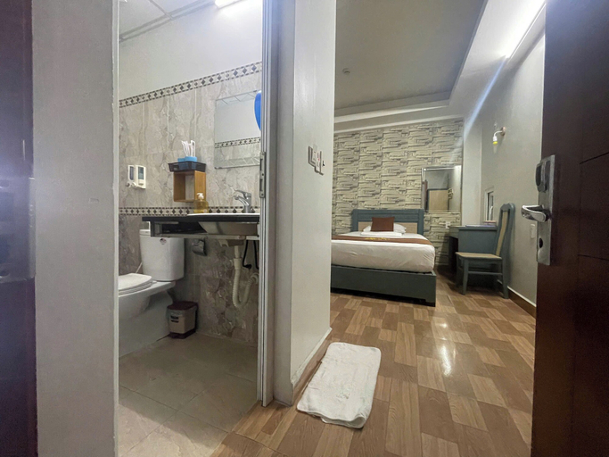 Bathroom 4, Cozi Hotel, Ngô Quyền