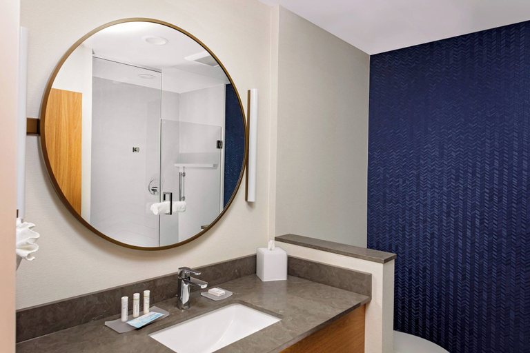 Bathroom 4, Fairfield by Marriott Port Clinton Waterfront, Ottawa