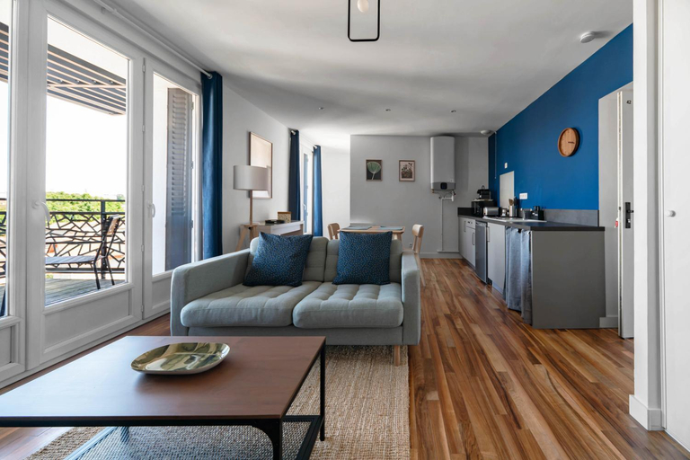Others 5, Residence Leon Blum - Appartements design - Parking, Puy-de-Dôme
