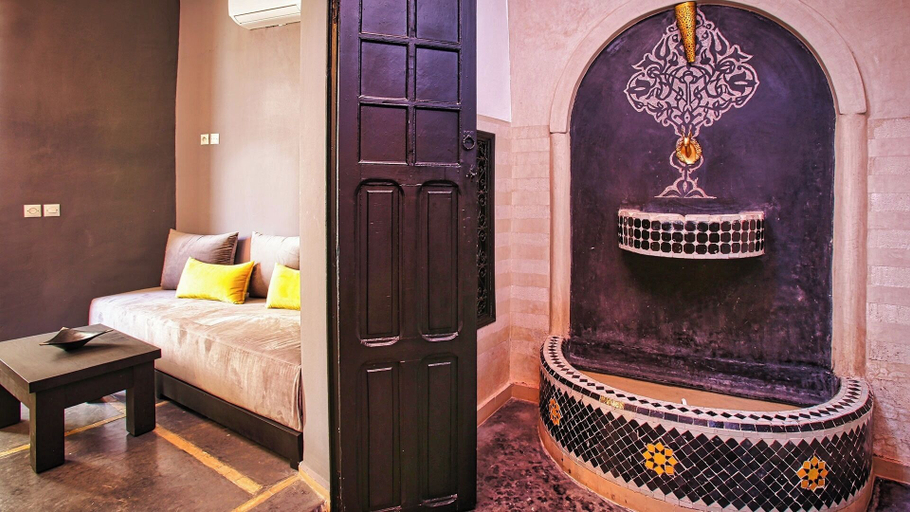 Bedroom 4, Riad Rim, Marrakech