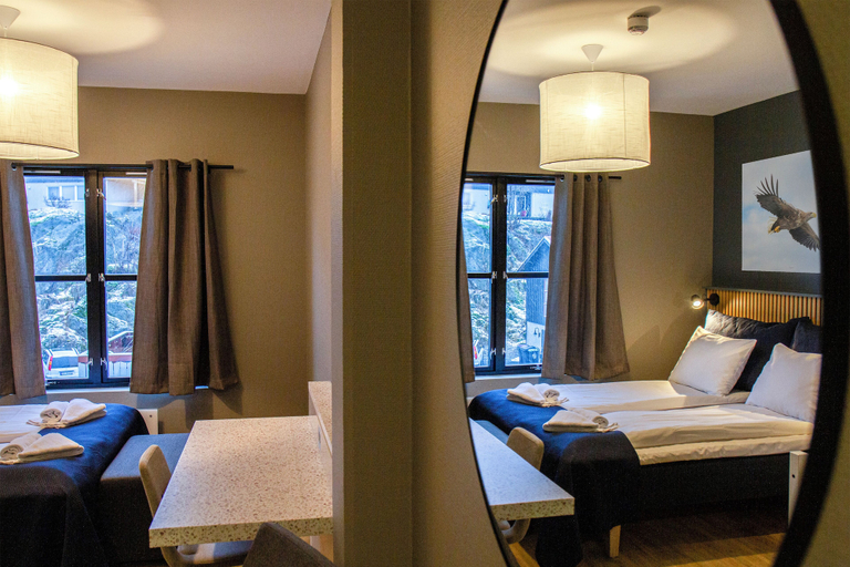 Bedroom 2, Nordis Hotel Lofoten, Vågan