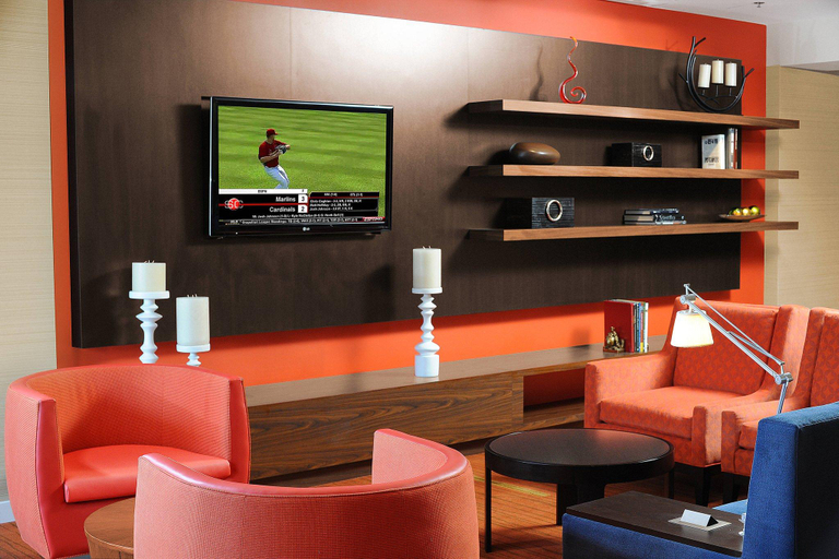 Public Area, Courtyard by Marriott Oklahoma City Northwest, Oklahoma