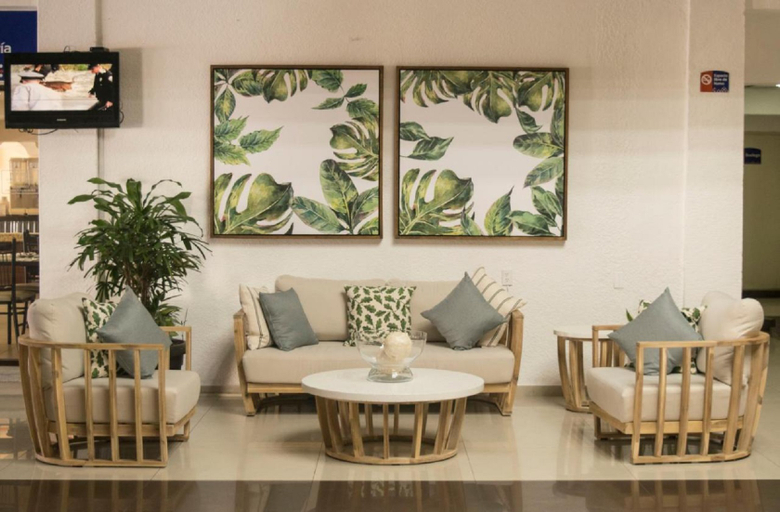 Public Area 2, Howard Johnson by Wyndham Veracruz, Veracruz