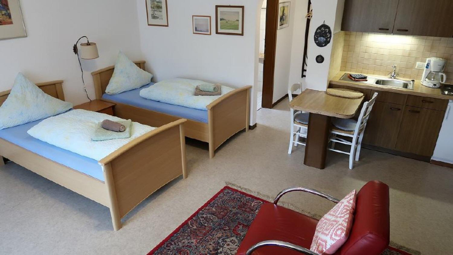 Bedroom 5, Haus Flora, Waldshut