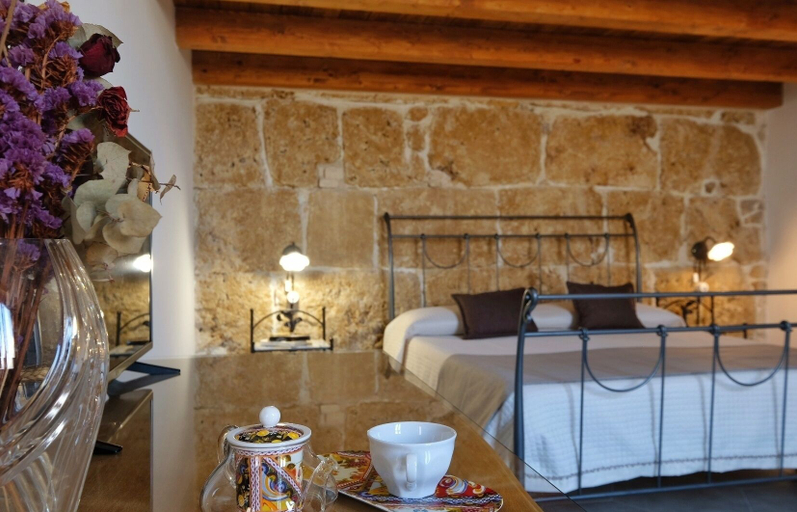 Bedroom 3, Morfeo charming Rooms & relax, Syracuse