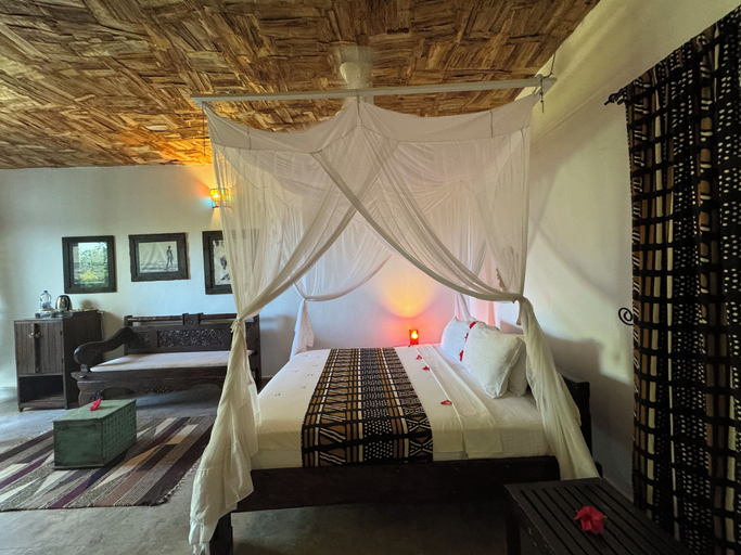 Bedroom 3, Jafferji Beach Retreat, Kaskazini 'A'