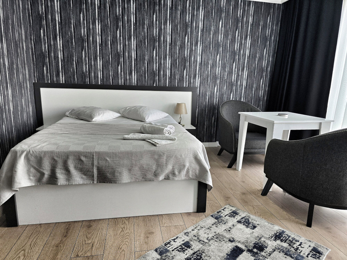 Bedroom 2, Alme Suite, Kartal
