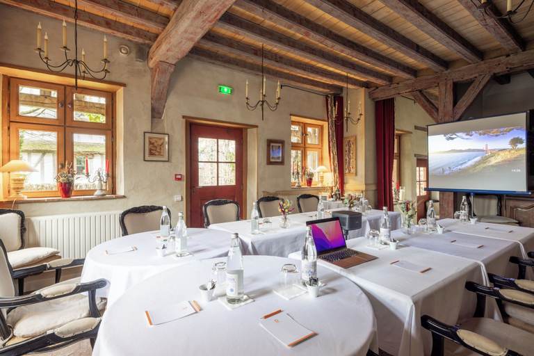 Food & Drinks 5, Le Champ des Oiseaux Hôtel & Spa 4*, Aube