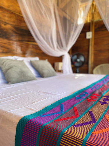 Bedroom 3, Palaa Mayapo Ecolodge, Manaure