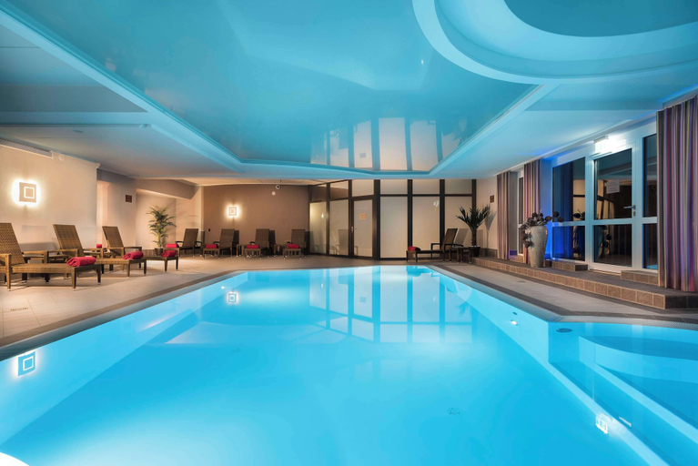 Sport & Beauty 2, Best Western Plus Hotel Willingen, Waldeck-Frankenberg