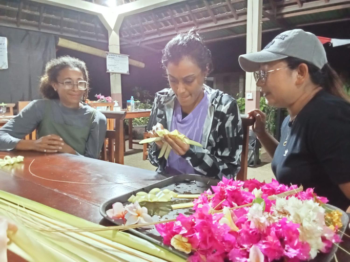 Others 2, Red Roses Guest House By Balitrees, Tabanan