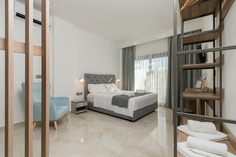 2, MARMO Premium Studios, Central Macedonia