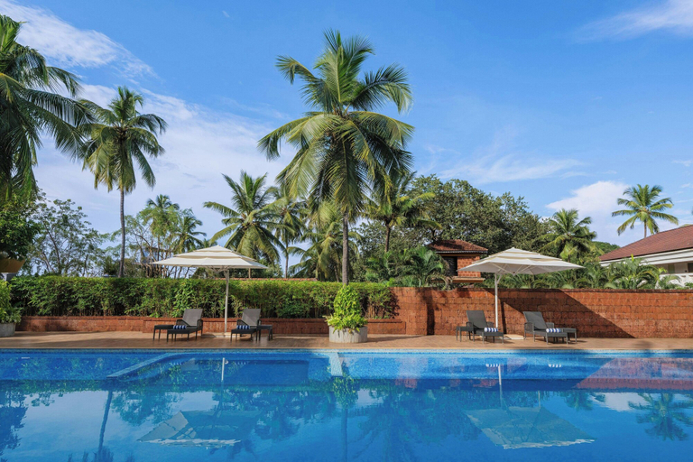 Sport & Beauty 2, Fairfield by Marriott Goa Anjuna, North Goa
