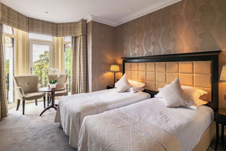 Bedroom 2, The Petersham, London