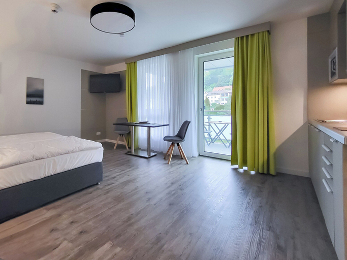 Bedroom 3, Gandersheimer Boardinghouse, Northeim
