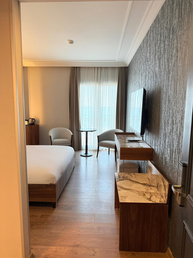 Bedroom 4, The Yalı Konak Hotel İzmir, Konak