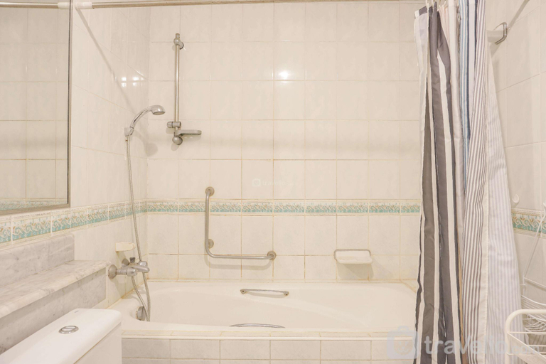 Bedroom 3, Comfort and Strategic 1BR at Casablanca Apartment By Travelio, South Jakarta