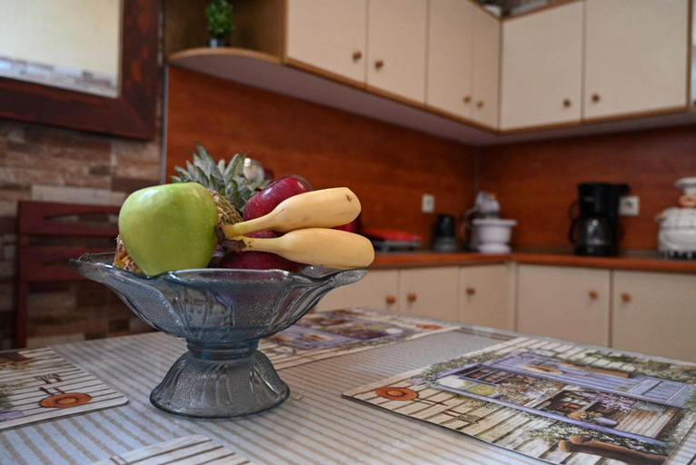 Food & Drinks, Megiston House in Old Town Rhodes, South Aegean