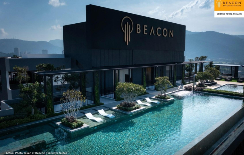 Sport & Beauty, Beacon Executive Suites by Swiss Home Empire, Pulau Penang