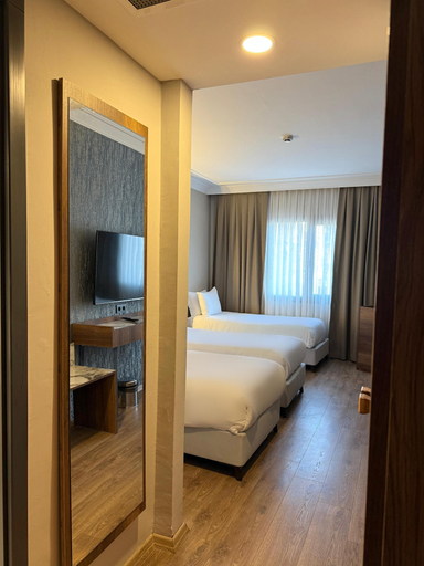 Bedroom 3, The Yalı Konak Hotel İzmir, Konak