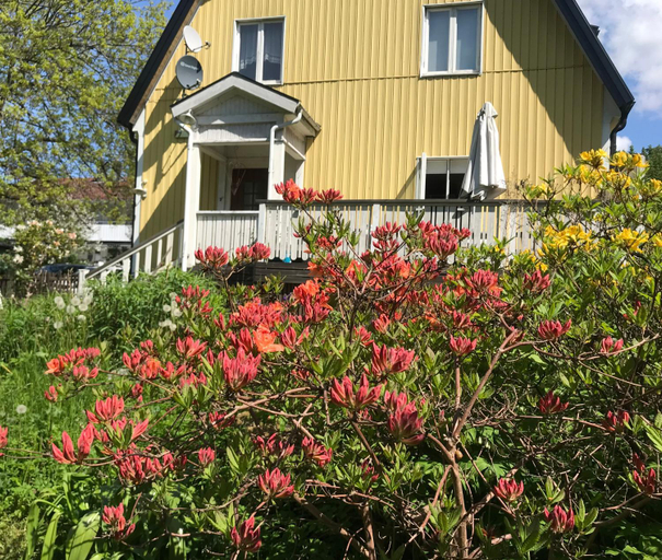 Others 2, Solhuset - Villa Sprakkul, Alingsås