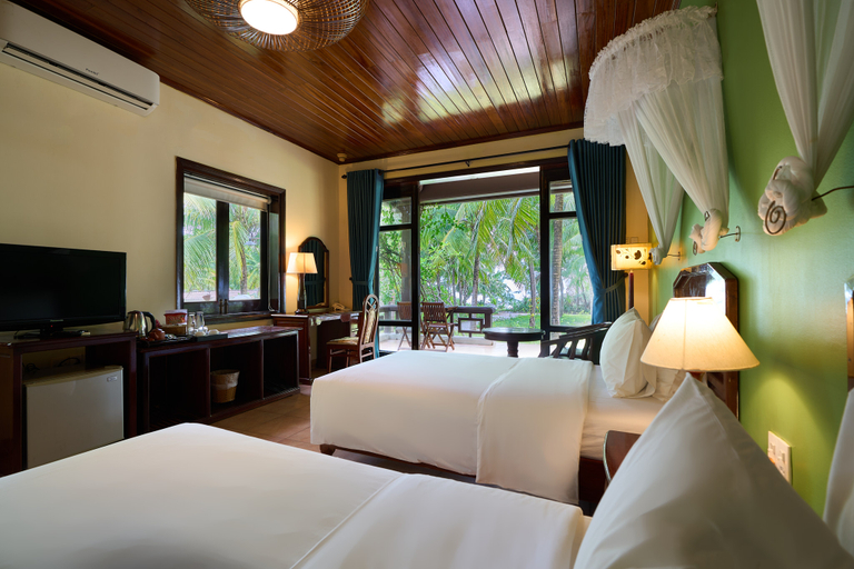 Bedroom 4, Lang Co Beach Resort, Phú Lộc