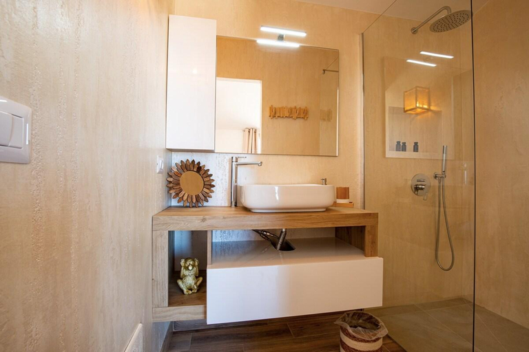 Bathroom 3, Villa MAJU, Ogliastra