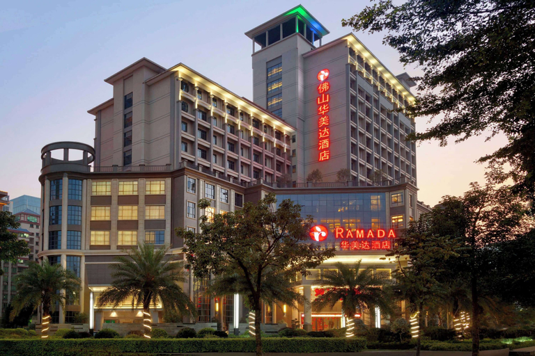 Exterior & Views 1, Ramada Foshan, Foshan