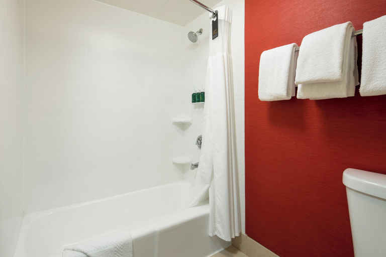 Bathroom 4, Courtyard by Marriott San Diego Sorrento Valley, San Diego