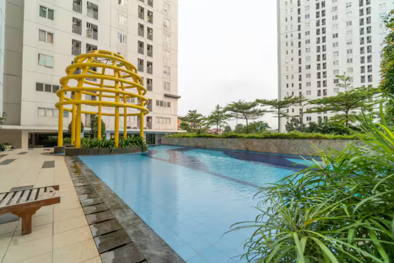 Sport & Beauty 2, Pleasant Studio in Bassura City Mall East Jakarta, Jakarta Timur
