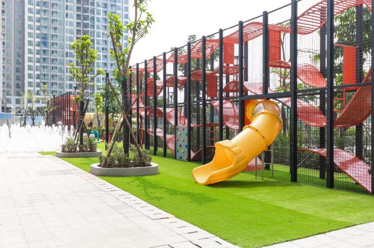 Kids playground